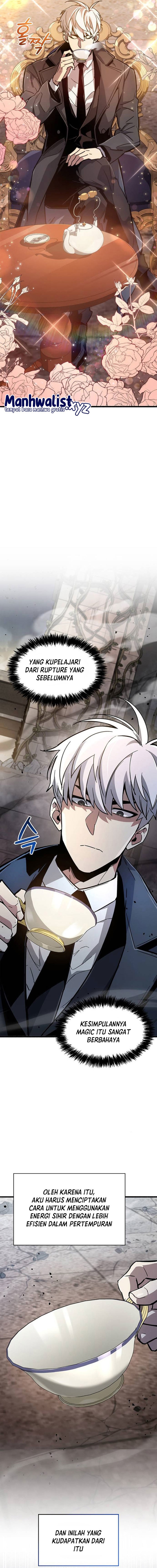 The Player Hides His Past Chapter 10 Gambar 14