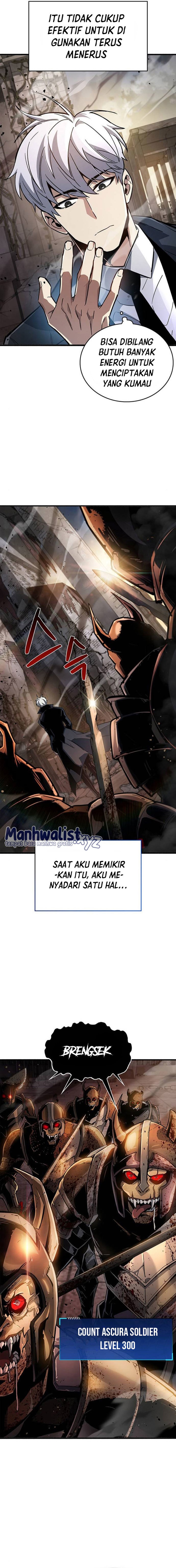 The Player Hides His Past Chapter 10 Gambar 16