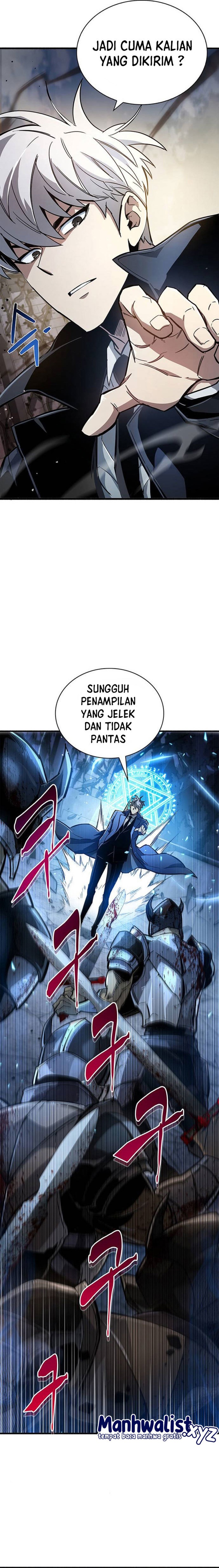 The Player Hides His Past Chapter 10 Gambar 17
