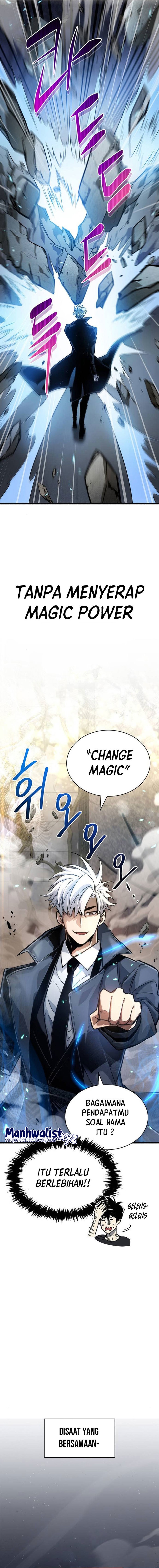 The Player Hides His Past Chapter 10 Gambar 19
