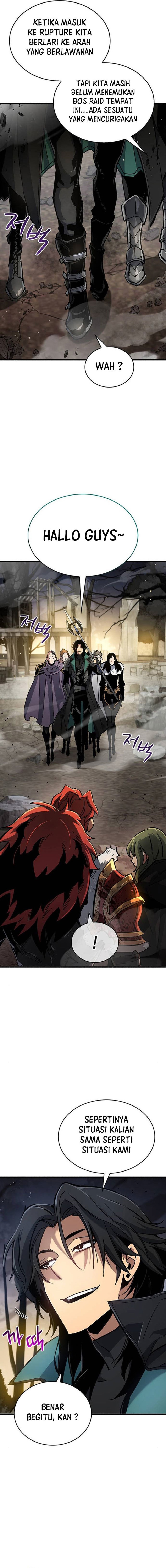 The Player Hides His Past Chapter 10 Gambar 25