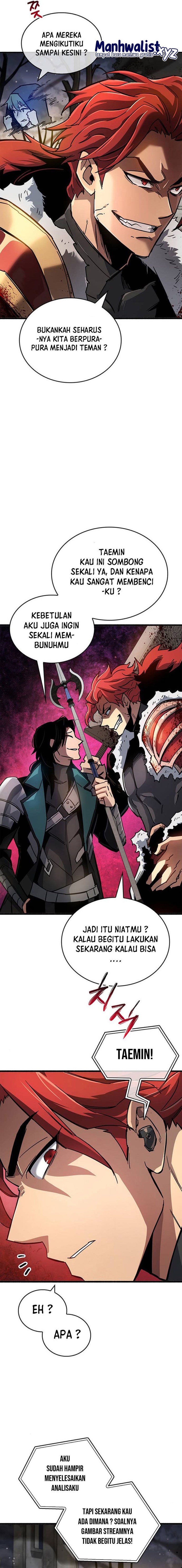 The Player Hides His Past Chapter 10 Gambar 26