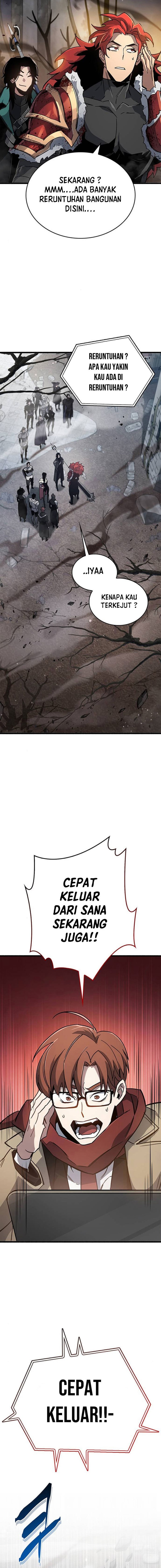 The Player Hides His Past Chapter 10 Gambar 27