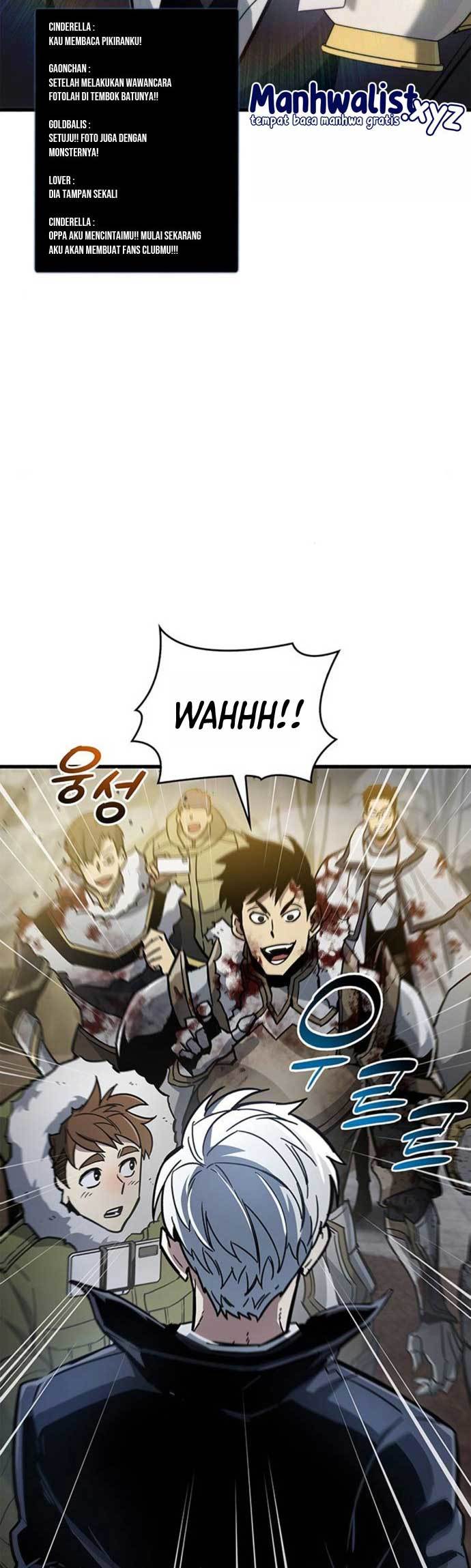 The Player Hides His Past Chapter 12 Gambar 2