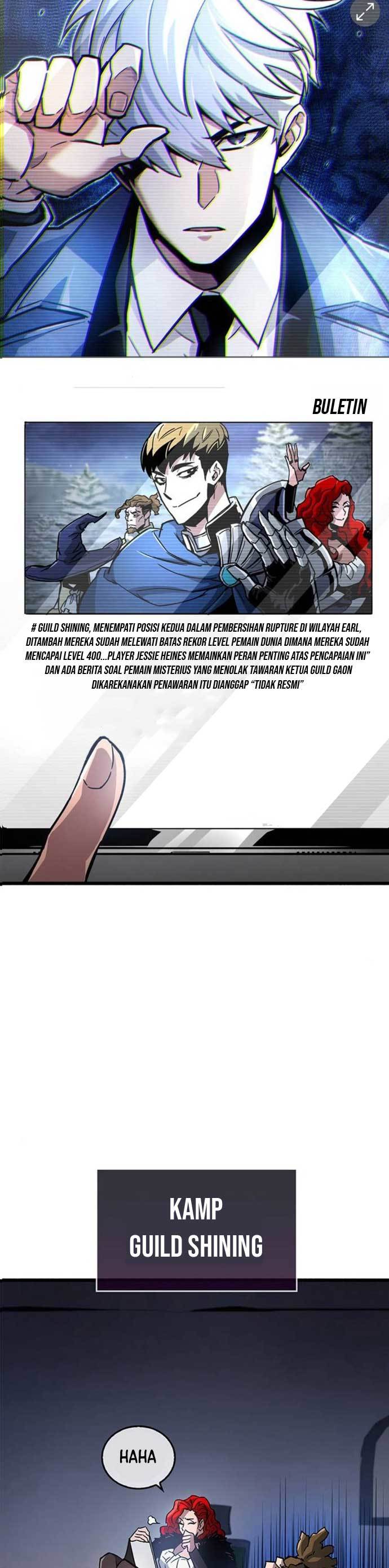 The Player Hides His Past Chapter 12 Gambar 10