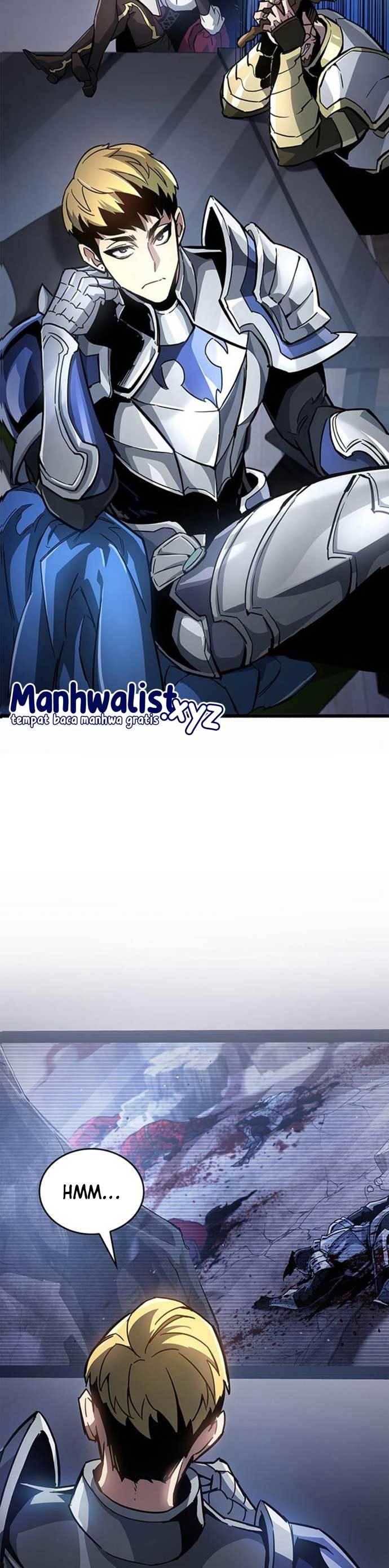 The Player Hides His Past Chapter 12 Gambar 11