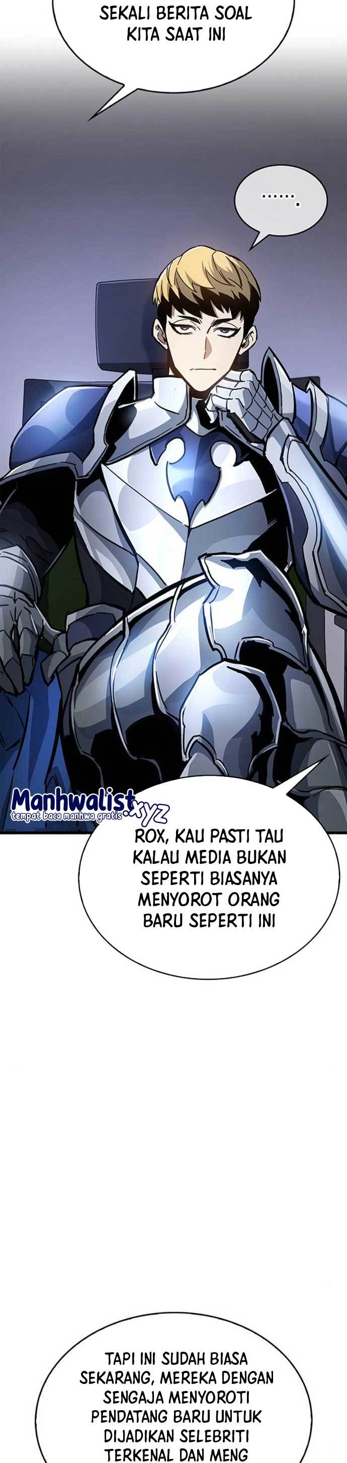 The Player Hides His Past Chapter 12 Gambar 17