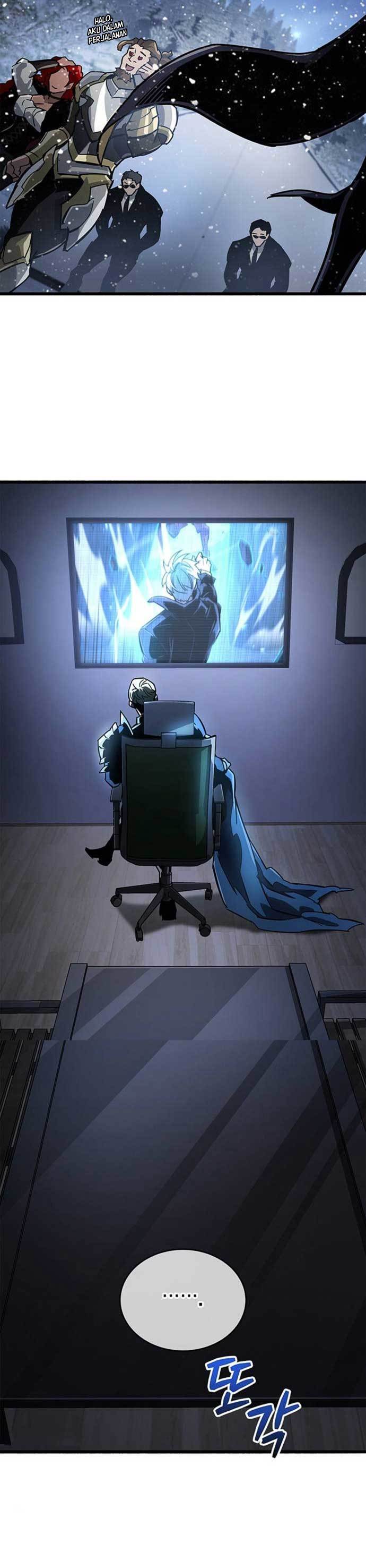 The Player Hides His Past Chapter 12 Gambar 19