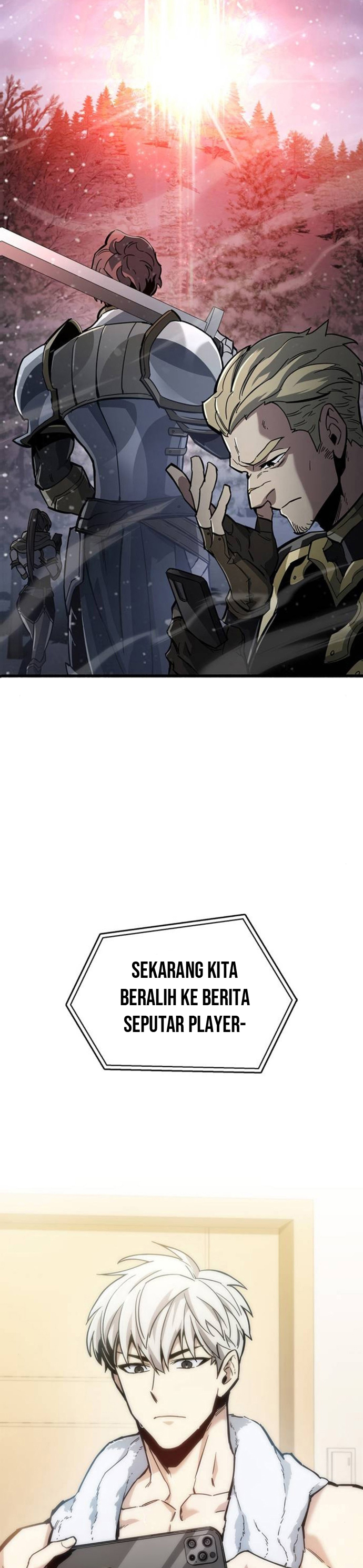 The Player Hides His Past Chapter 12 Gambar 32