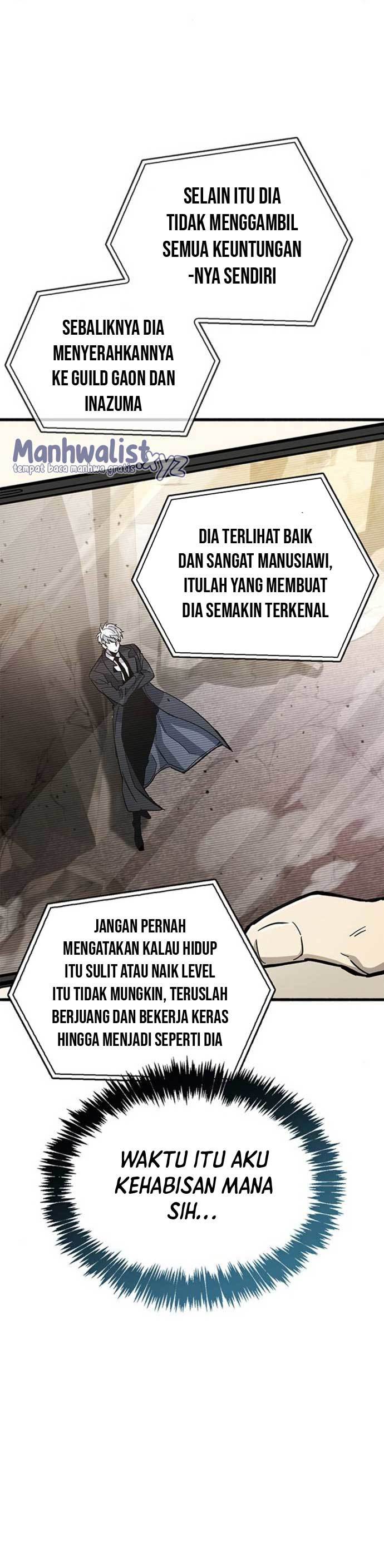 The Player Hides His Past Chapter 12 Gambar 37