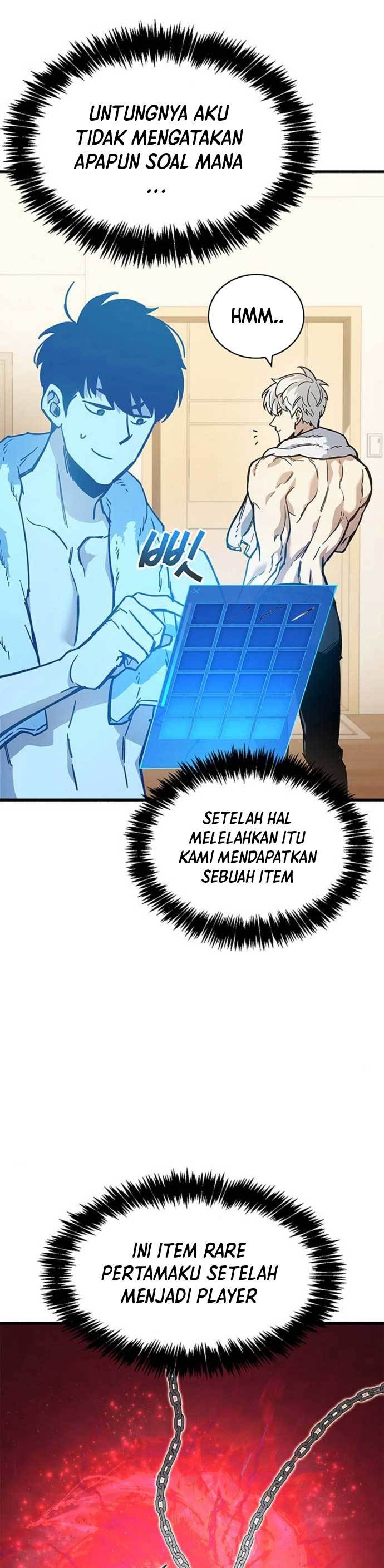 The Player Hides His Past Chapter 12 Gambar 38