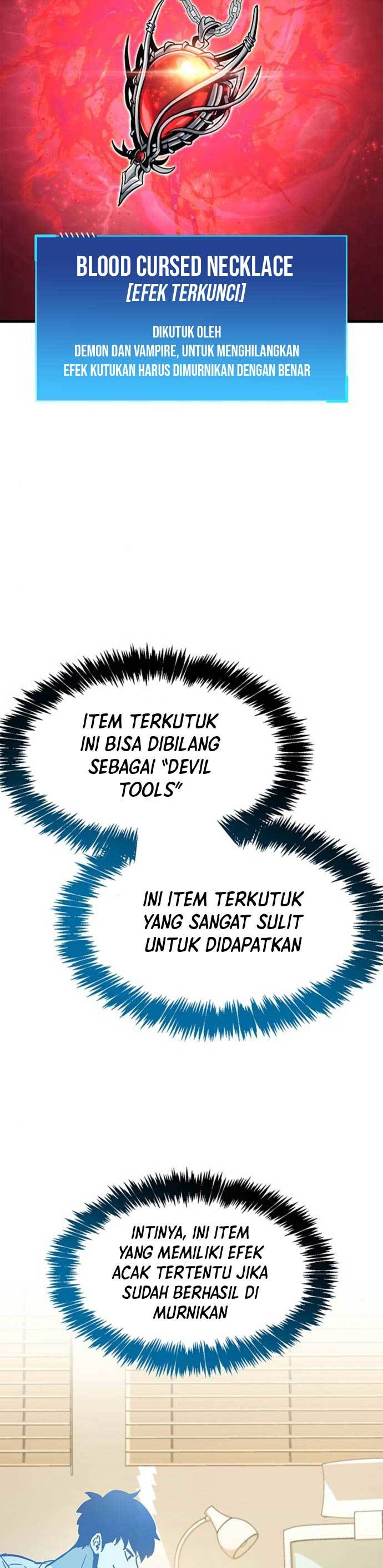 The Player Hides His Past Chapter 12 Gambar 39