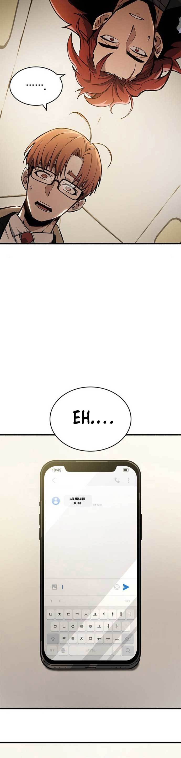 The Player Hides His Past Chapter 12 Gambar 48