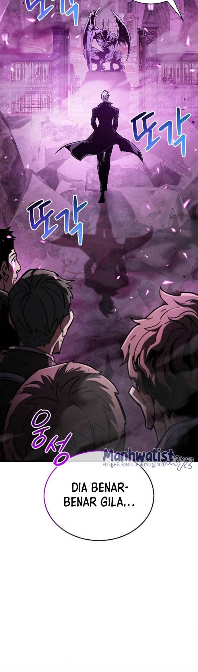 The Player Hides His Past Chapter 12 Gambar 57