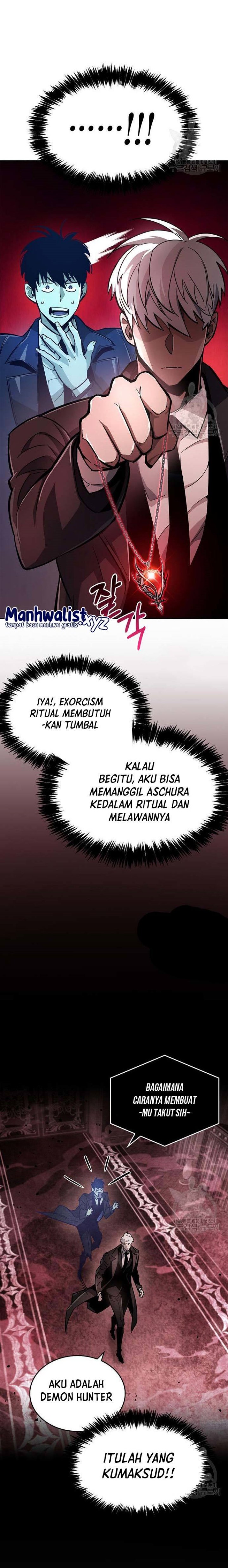 The Player Hides His Past Chapter 14 Gambar 3