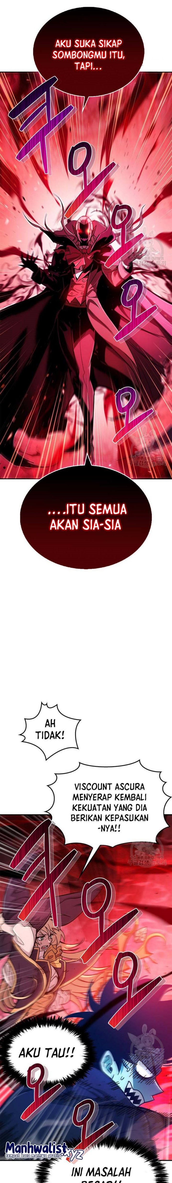 The Player Hides His Past Chapter 14 Gambar 5