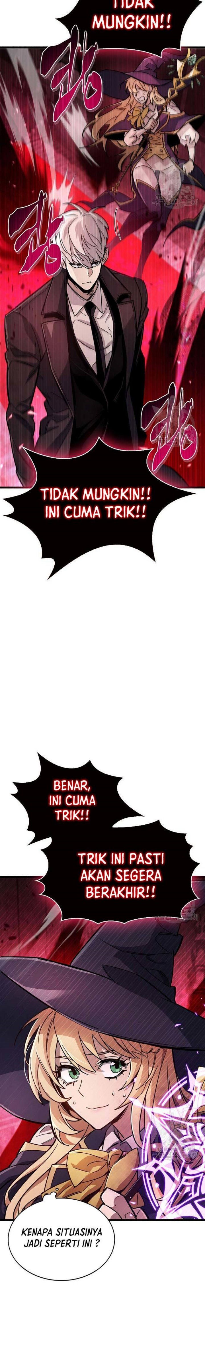 The Player Hides His Past Chapter 14 Gambar 16