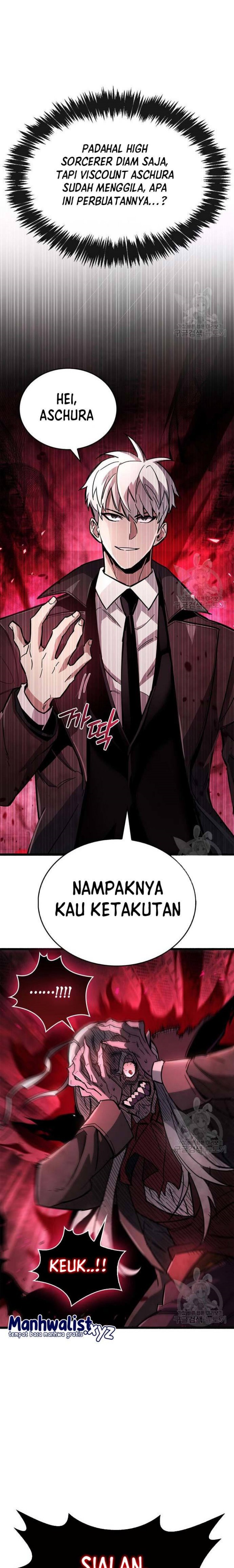 The Player Hides His Past Chapter 14 Gambar 17