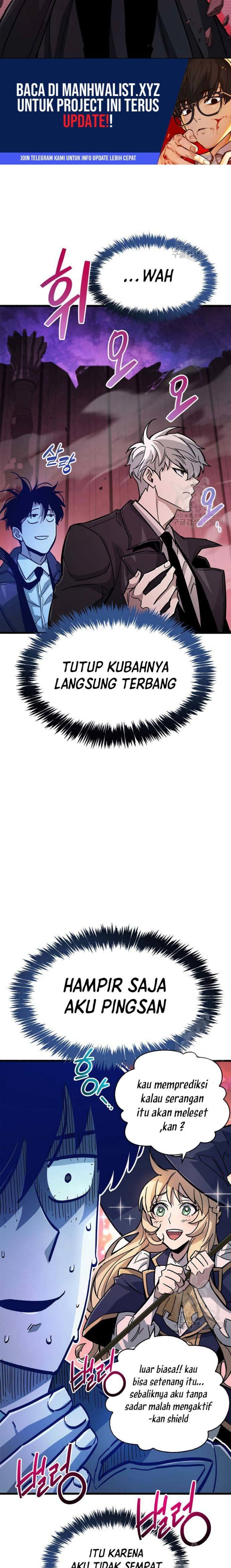 The Player Hides His Past Chapter 14 Gambar 19