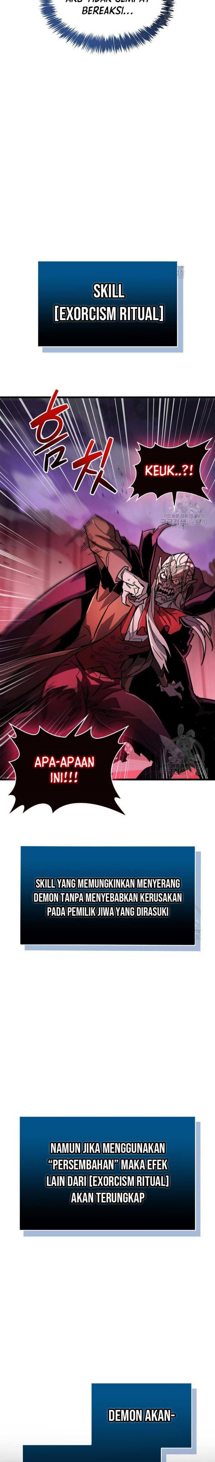 The Player Hides His Past Chapter 14 Gambar 20