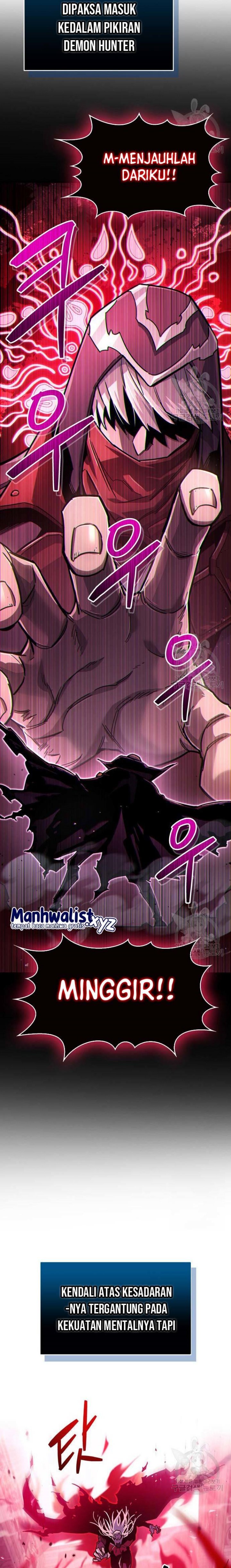 The Player Hides His Past Chapter 14 Gambar 21