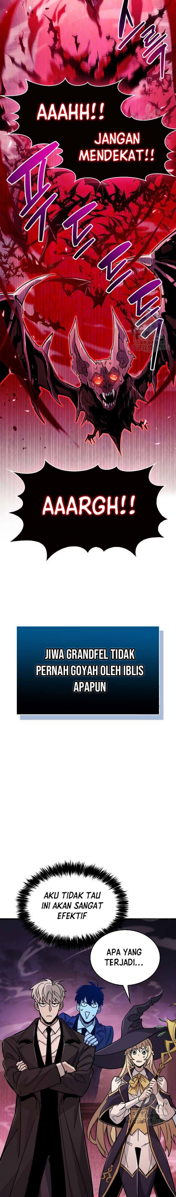 The Player Hides His Past Chapter 14 Gambar 22
