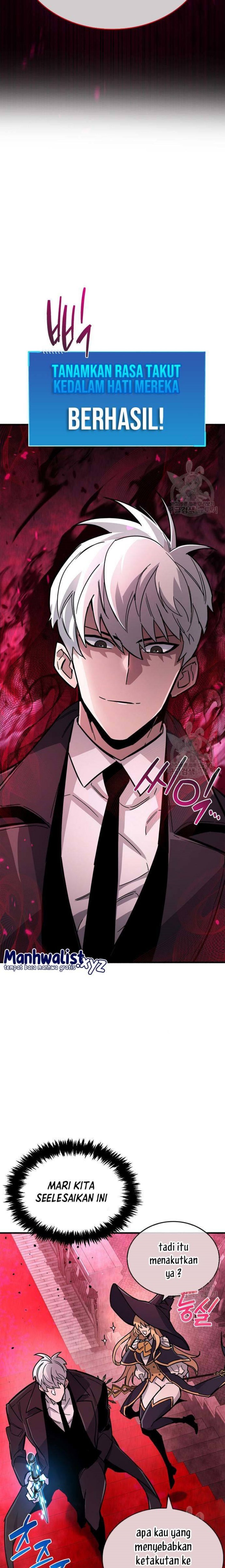 The Player Hides His Past Chapter 14 Gambar 25