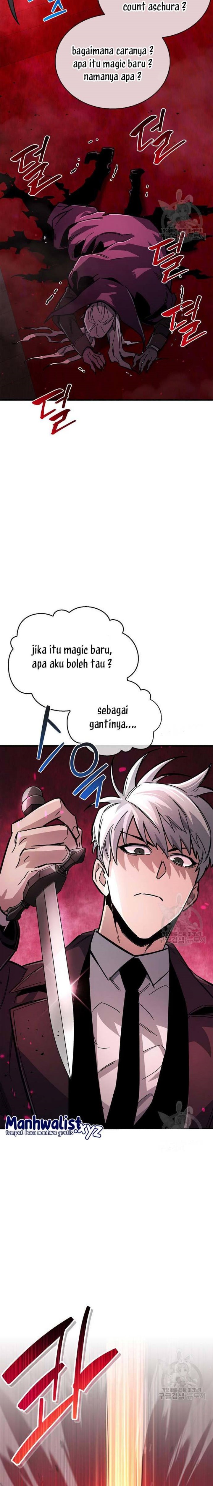 The Player Hides His Past Chapter 14 Gambar 26