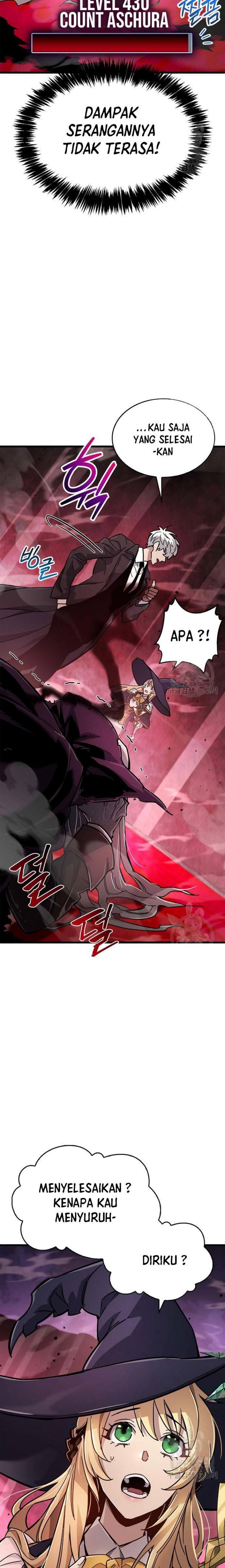 The Player Hides His Past Chapter 14 Gambar 28