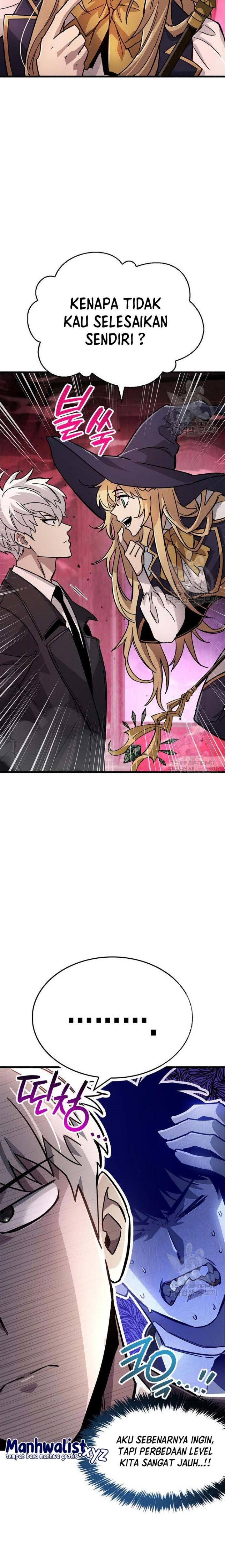 The Player Hides His Past Chapter 14 Gambar 29