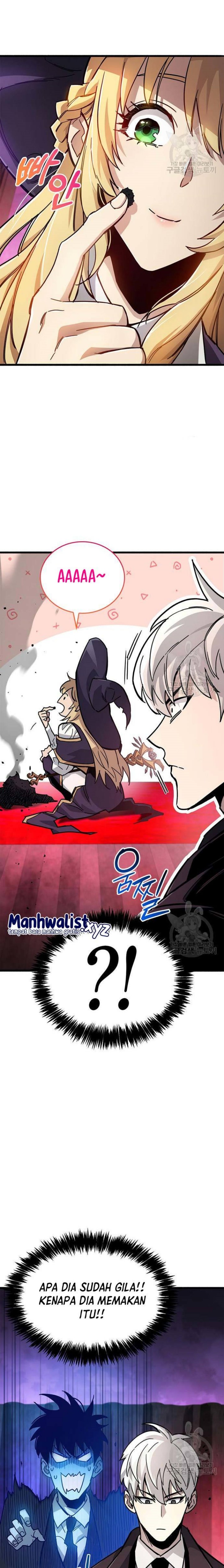 The Player Hides His Past Chapter 14 Gambar 35