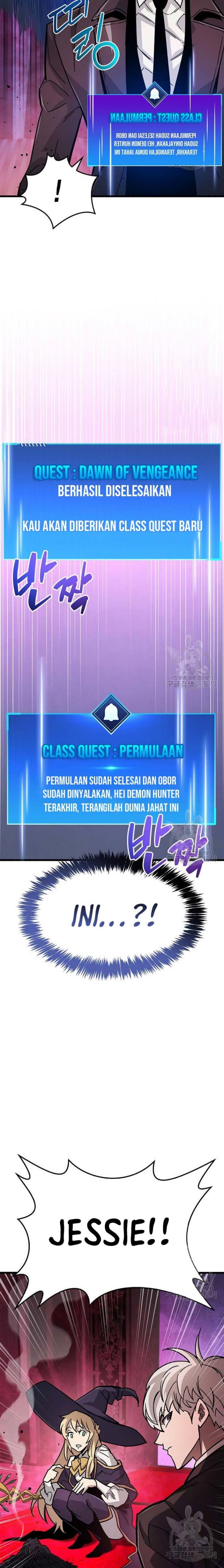 The Player Hides His Past Chapter 14 Gambar 36
