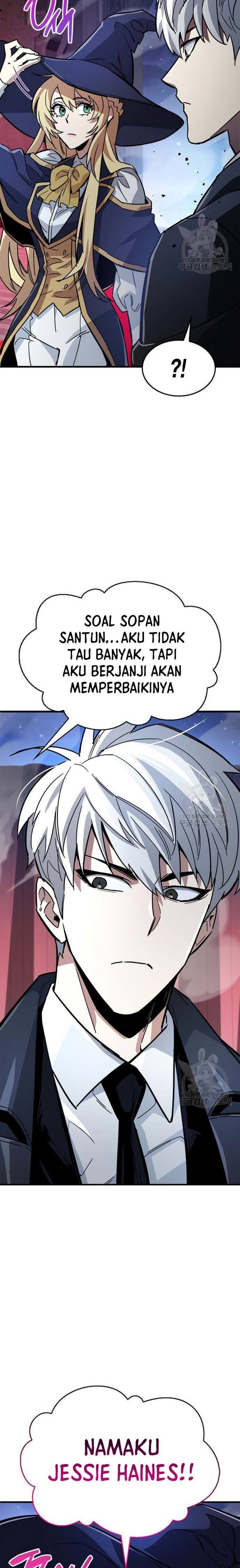 The Player Hides His Past Chapter 14 Gambar 39