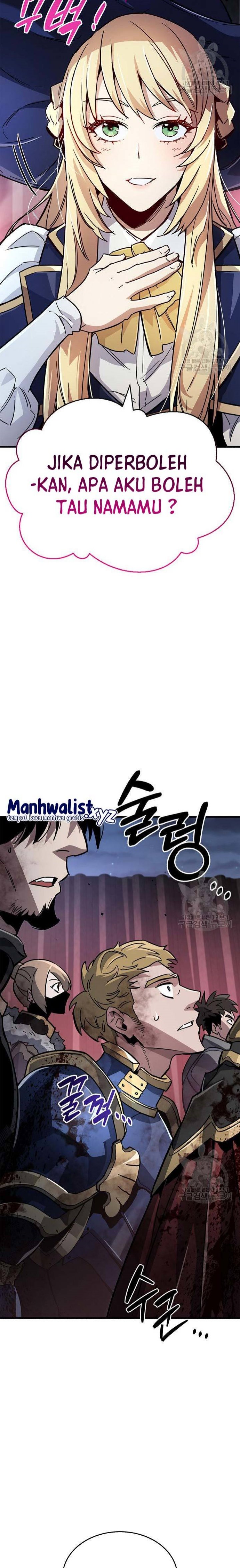 The Player Hides His Past Chapter 14 Gambar 40
