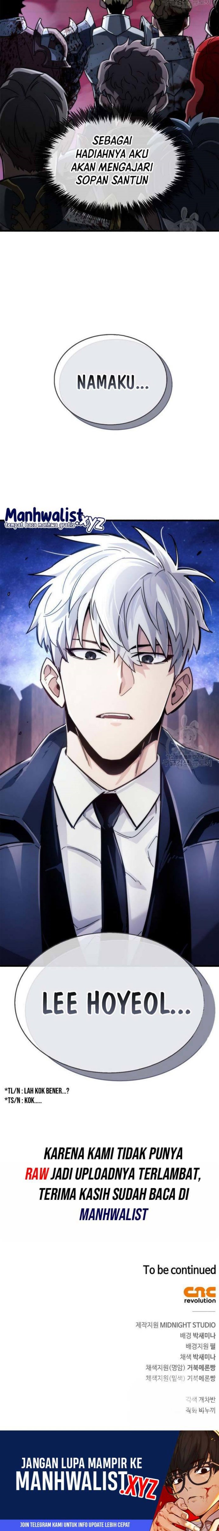 The Player Hides His Past Chapter 14 Gambar 42