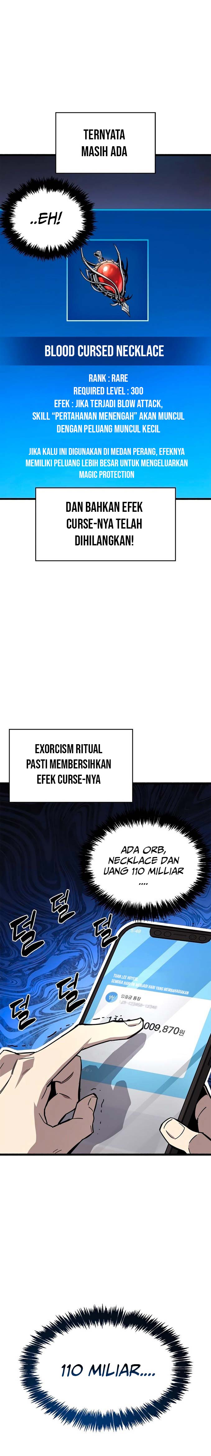 The Player Hides His Past Chapter 16 Gambar 3