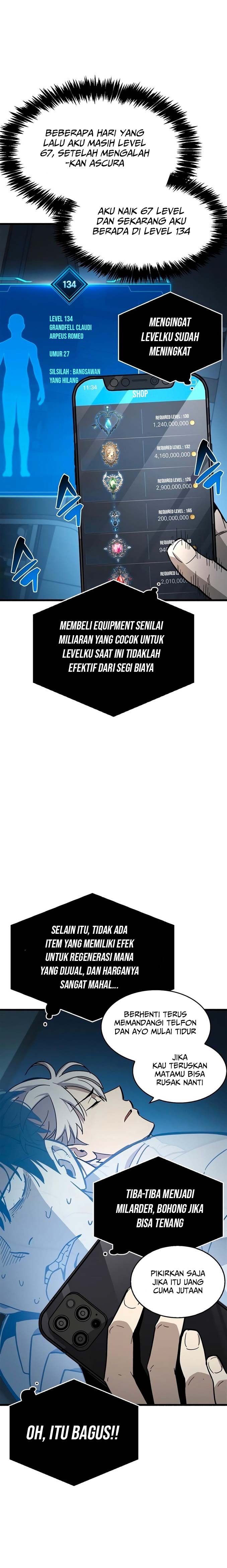 The Player Hides His Past Chapter 16 Gambar 6