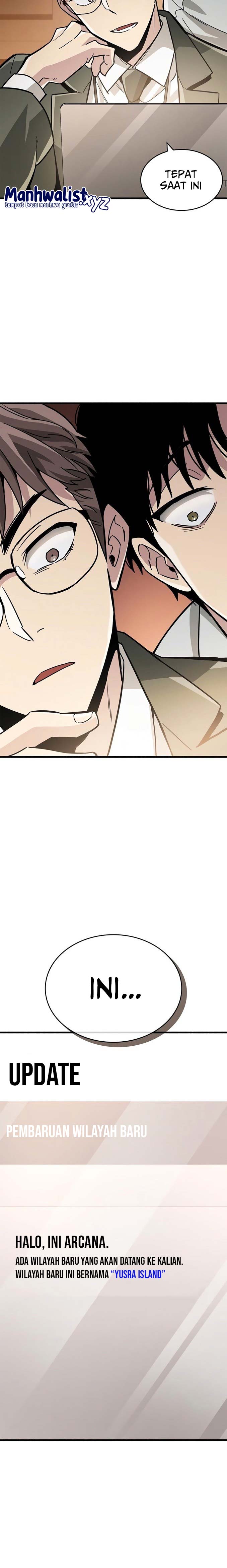 The Player Hides His Past Chapter 16 Gambar 11