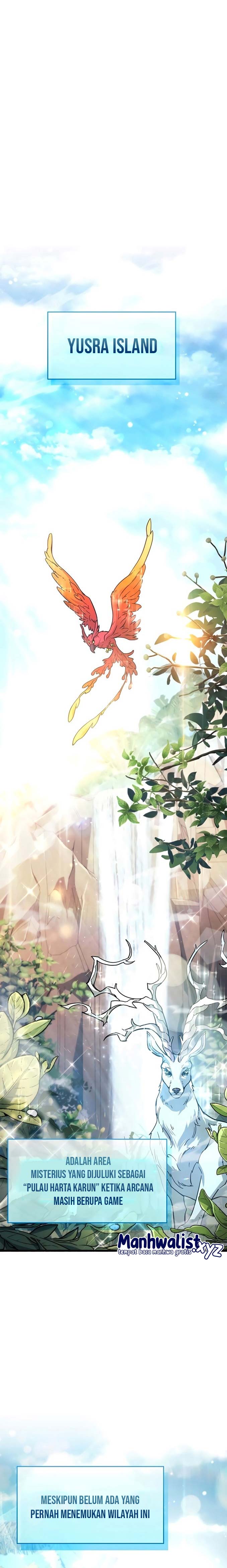 The Player Hides His Past Chapter 16 Gambar 12