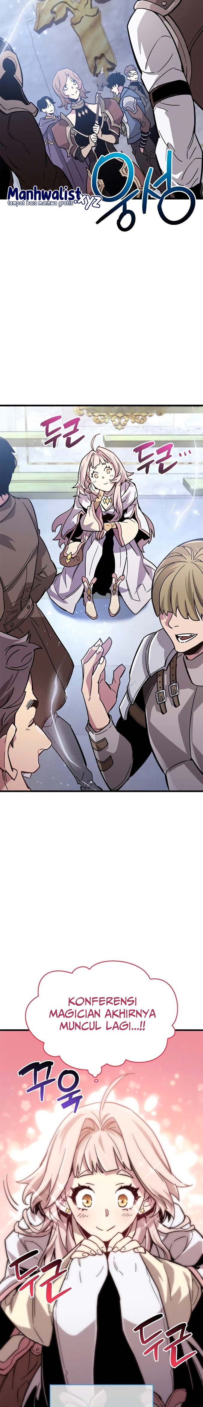 The Player Hides His Past Chapter 16 Gambar 19