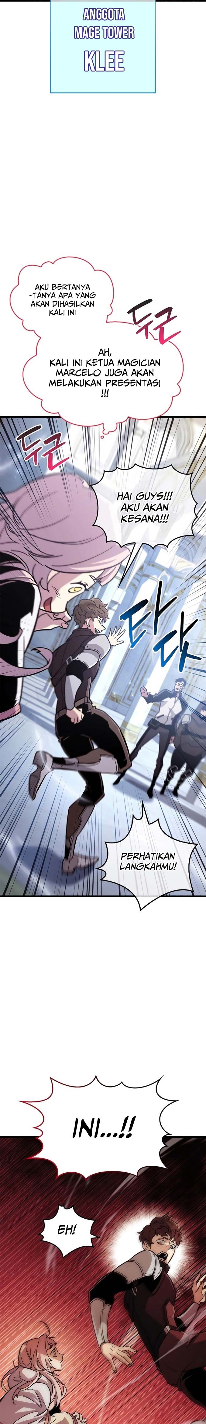 The Player Hides His Past Chapter 16 Gambar 20