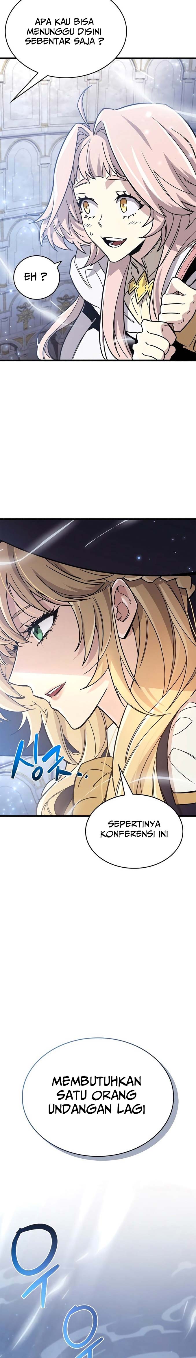 The Player Hides His Past Chapter 16 Gambar 26