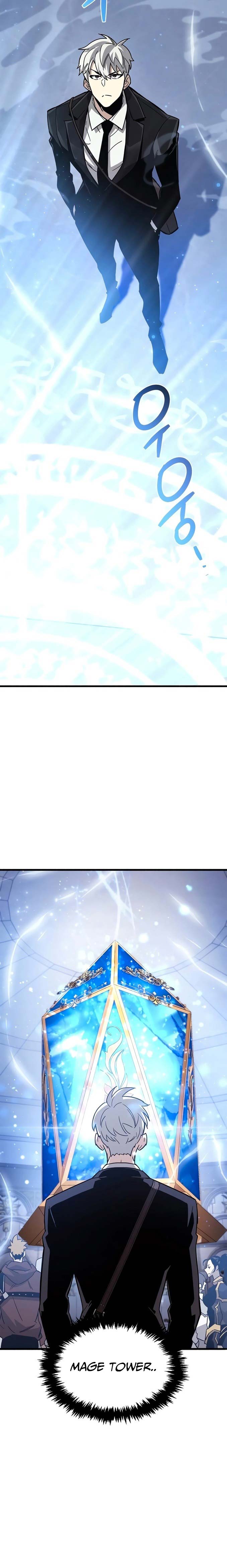The Player Hides His Past Chapter 16 Gambar 27
