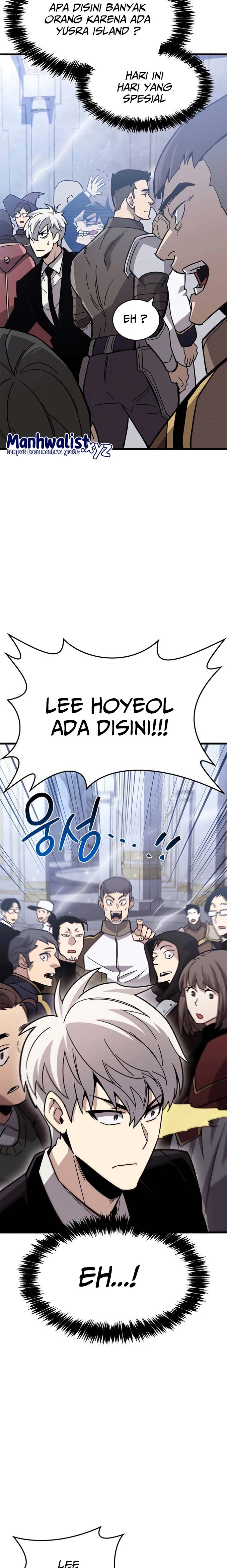 The Player Hides His Past Chapter 16 Gambar 29