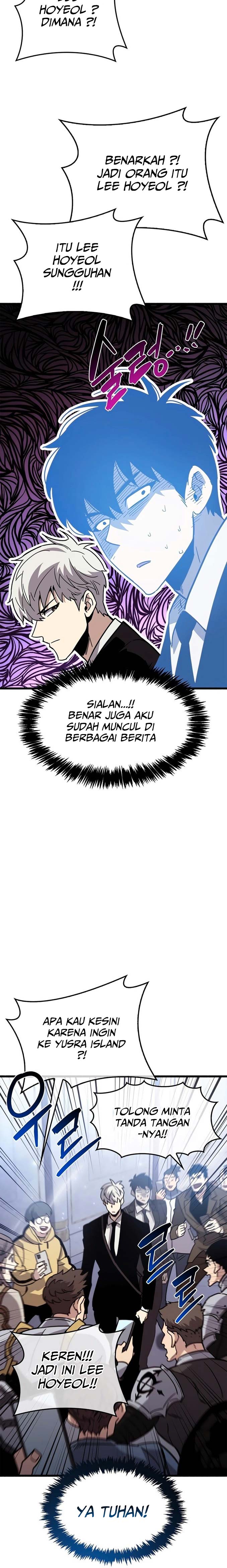The Player Hides His Past Chapter 16 Gambar 30