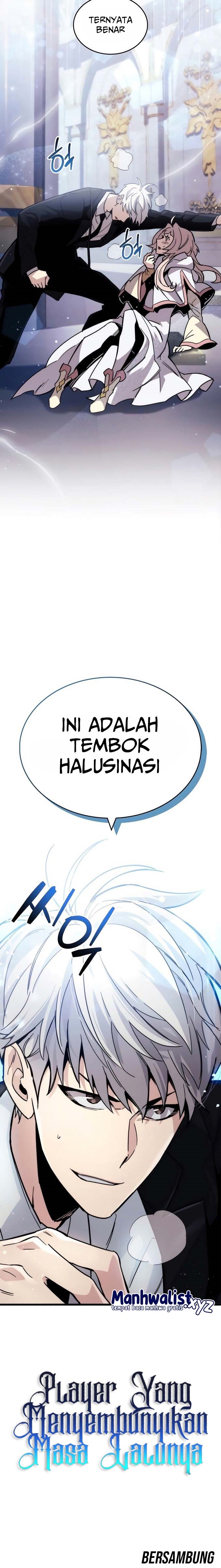 The Player Hides His Past Chapter 16 Gambar 37