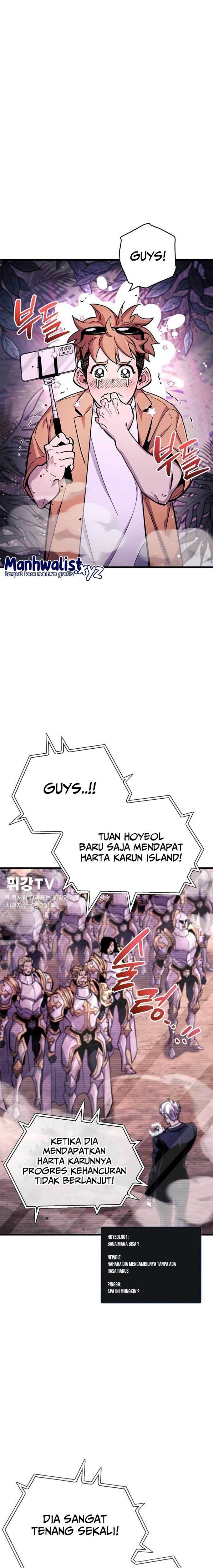 The Player Hides His Past Chapter 22 Gambar 4