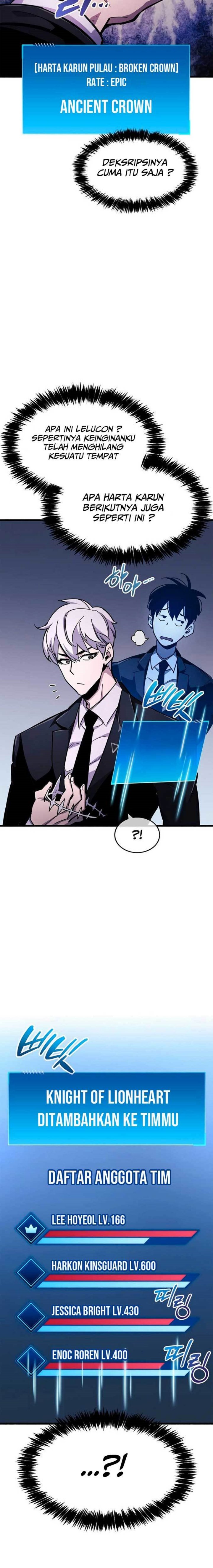 The Player Hides His Past Chapter 22 Gambar 6