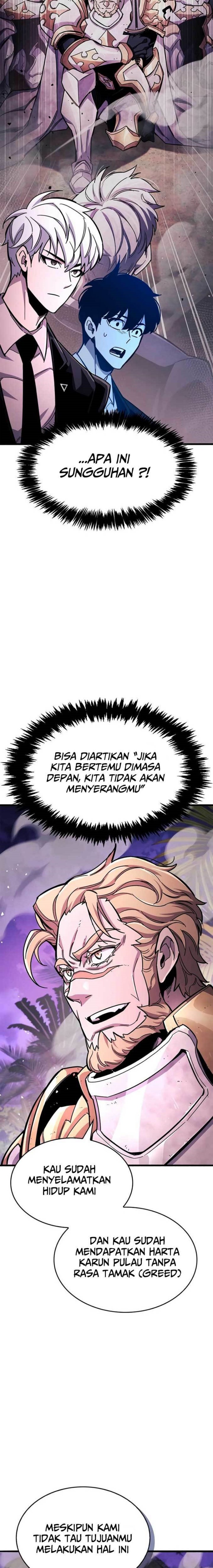 The Player Hides His Past Chapter 22 Gambar 8