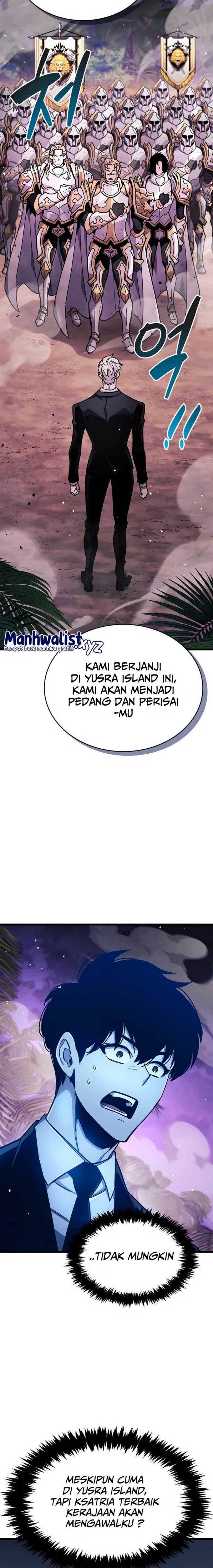 The Player Hides His Past Chapter 22 Gambar 9